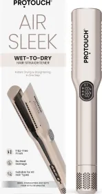 Protouch Air Sleek Hair Straightener