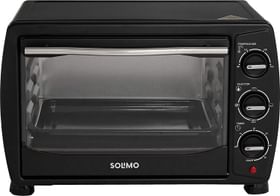 Amazon Brand Solimo 18-Litre Oven Toaster Grill