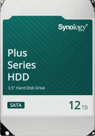 Synology HAT3300 12TB Internal Hard Disk Drive