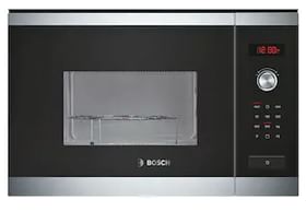 Bosch HMT84G654K 25 L Grill Microwave Oven