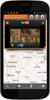 Micromax Canvas 4 (A210)