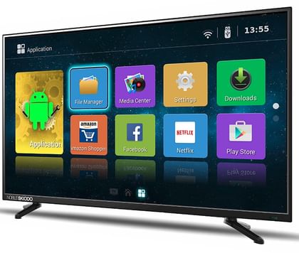 Noble Skiodo 32SM32N01 32-inch HD Ready Smart LED TV