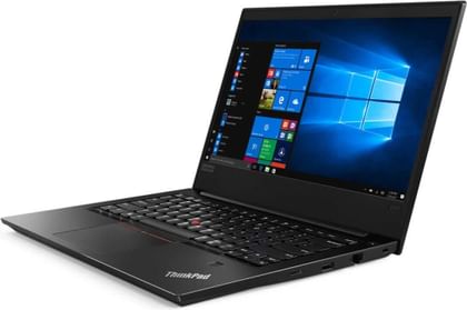 Lenovo ThinkPad E480 20KQS1FU00 Laptop (8th Gen Ci3/ 4GB/ 1TB/ Win10 Pro)