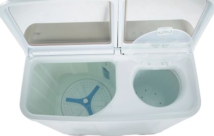 Haier HTW95-178FW 9.5 Kg Semi Automatic Washing Machine