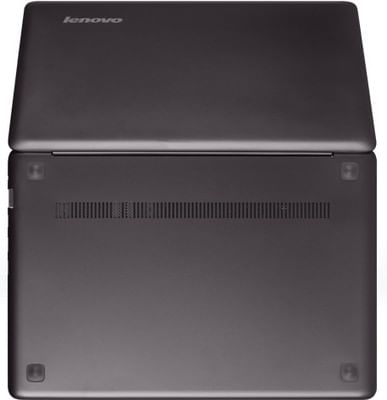 Lenovo Ideapad U410 (59-341061) Ultrabook (2nd Gen Ci3/ 4GB/ 500GB 24GB SSD/ Win7 HB/ 1GB Graph)