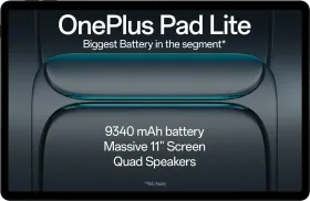 OnePlus Pad Lite (Wi-Fi + 4G)