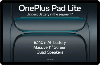 OnePlus Pad Lite (Wi-Fi + 4G)