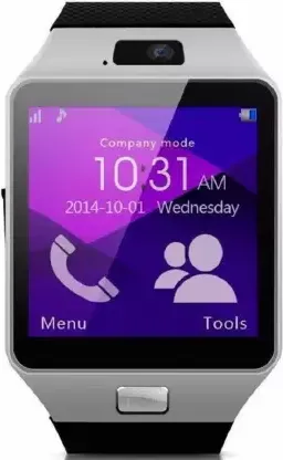 Mobspy Dz09 Smartwatch