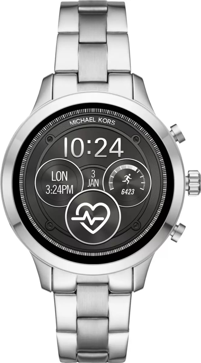 Michael Kors Gen 4 Runway Smartwatch Price in India 2024, Full Specs ...