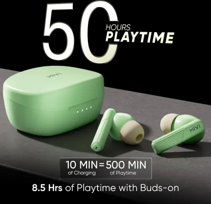 Mivi DuoPods C1 True Wireless Earbuds