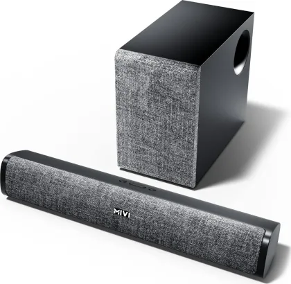 Mivi Sonic X80 90 W Bluetooth Soundbar