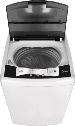 Midea MWMTL075ZOF 7.5kg Fully Automatic Top Load Washing Machine