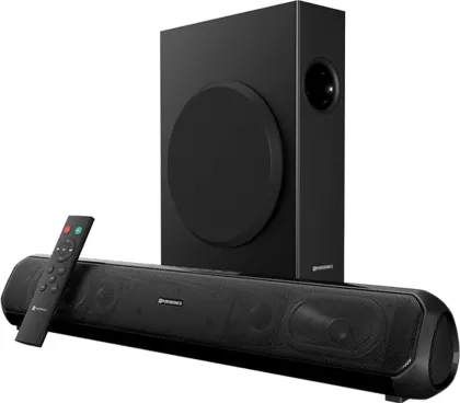 Portronics Pure Sound Pro X 80W Bluetooth Soundbar