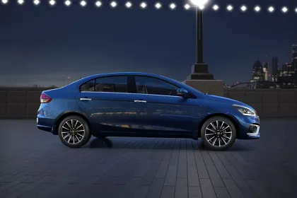 Maruti Suzuki Ciaz Sigma