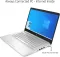 HP 14s-er0502TU Laptop (10th Gen Core i3/ 8GB/ 512GB SSD/ Win10 Home)
