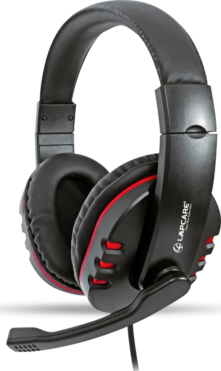 Lapcare LHP-130 Wired Headphones Price in India 2024, Full Specs ...