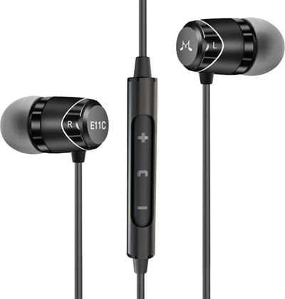 SoundMAGIC E11C Wired Earphones