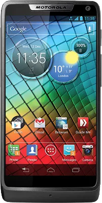Motorola RAZR i XT890