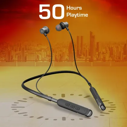 pTron Tangentbeat V2 Wireless Neckband