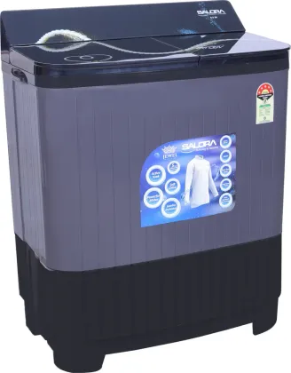 Salora SWMS9505 9.5 kg Semi Automatic Washing Machine