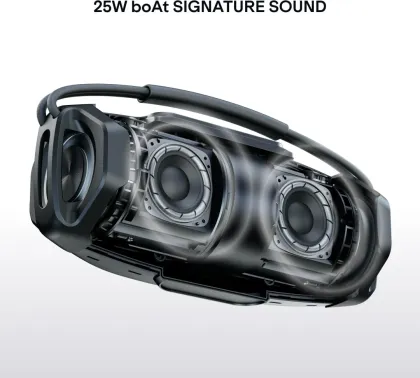 boAt Stone 510 25W Bluetooth Speaker