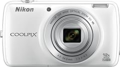 Nikon COOLPIX S810C Digital Camera