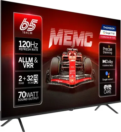 Thomson NeoX 65 inch Ultra HD 4K Smart QLED TV (65NEOX0011)