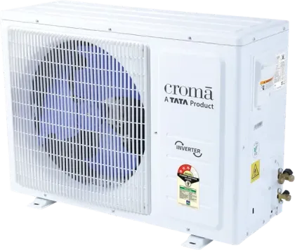 Croma CRLA012IND283257 1 Ton 3 Star 2024 Inverter Split AC