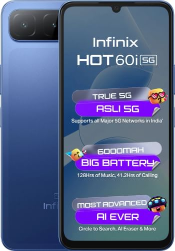 Infinix Hot 60i 5G