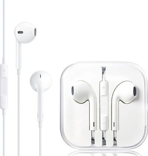 Edge Earpods For iPhone 5 - White Price in India 2024, Full Specs ...