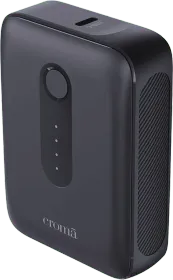 Croma CRSP10CPBA323408 10000 mAh Power Bank