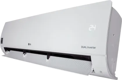 LG RS-Q12BNXE 1 Ton 3 Star 2023 AI Dual Inverter Split AC