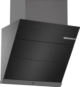 Bosch Series 4 DWKF68G60I 60cm Auto Clean Wall Mounted Chimney