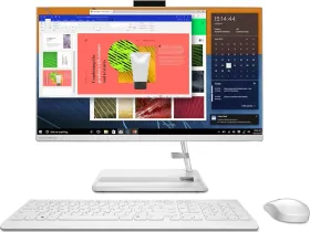 Lenovo IdeaCentre AIO 3 F0FX00AEIN (AMD Ryzen 3 3250U/ 8 GB RAM/ 512 GB SSD/ Win 11)