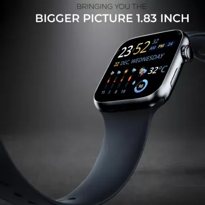 PunnkFunnk T500 Pro Smartwatch