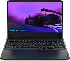 Lenovo IdeaPad Gaming 3 82K100MVIN Laptop vs Asus Vivobook 16X 2022 M1603QA-MB502WS Laptop