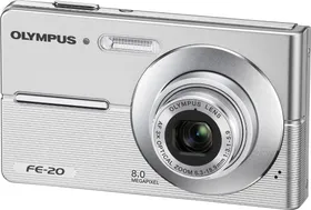 Olympus FE-20 Digital Camera