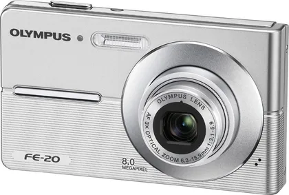 Olympus FE-20 Digital Camera