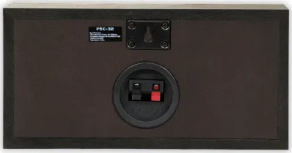 Acoustic Audio PSC-32 125W Center Channel Speaker