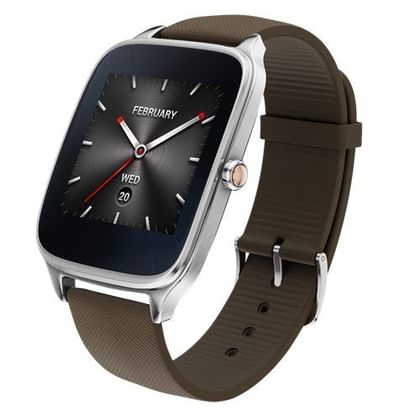 ASUS smart zen watch 2 good working like new original charger - Men -  1750021842