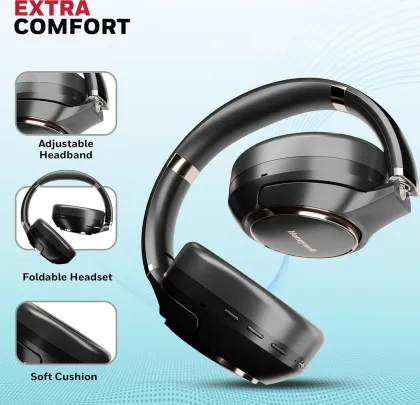 Honeywell Trueno U20 Wireless  Headphones