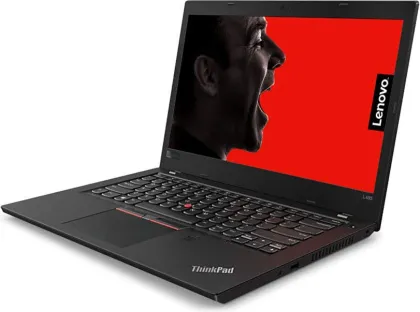 Lenovo Thinkpad L480 (20LSS0NA00) Laptop (8th Gen Core i5/ 8GB/ 500GB/ FreeDOS)