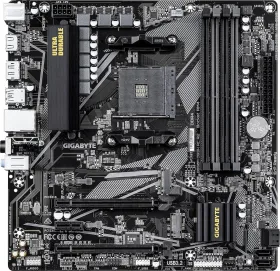 Gigabyte B550M DS3H AC R2 Motherboard