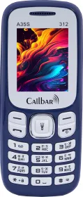 Callbar A35S 312