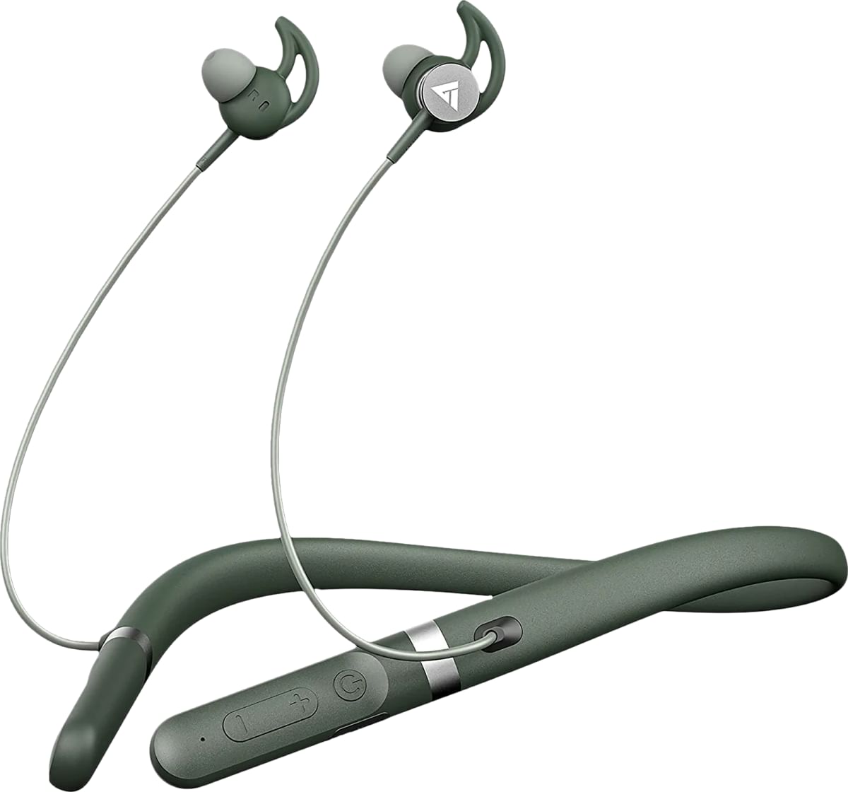 Boult Audio Curve ANC Wireless Neckband Price in India 2024, Full Specs ...