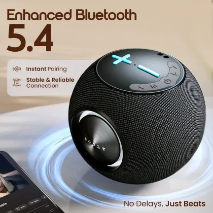 Boult Bassbox Q10 10W Bluetooth Speaker