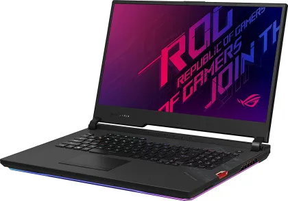 Asus ROG Strix Scar 17 G732LXS-HG010T Laptop (10th Gen Core i7/ 16GB/ 1TB SSD/ Win10/ 8GB Graph)