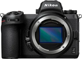 Nikon Z6 II 24.5MP Mirrorless Camera (Body Only)