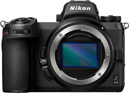 Nikon Z6 II 24.5MP Mirrorless Camera (Body Only)
