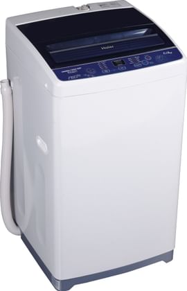 Haier HWM 60-12699NZP 6kg Fully Automatic Top Load Washing Machine